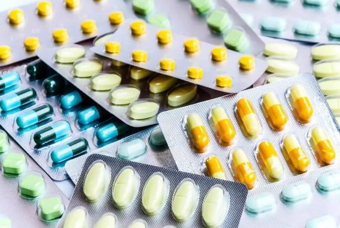 Antibiotiques