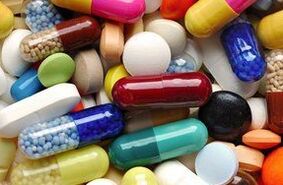 Traitement pharmacologique