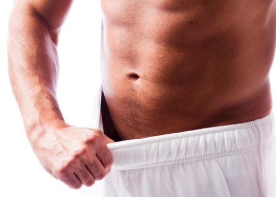 La prostatite chronique est la troisième maladie significative pour le système reproducteur masculin